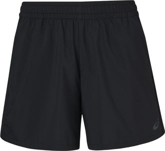 Asics (WMNS) ASICS Lite Show 5 Shorts Black 2012D052-001