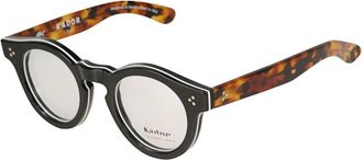 K&agrave;dor Mondo 208 252 Frame - unisex - Brillen - Zwart - 48 MM - Accessoires