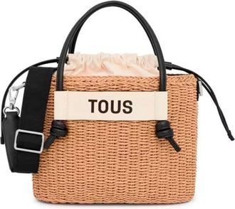 Tous Tous, Dames, Tassen, Beige, Maat: ONE Size