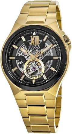 Bulova Mens Classic Watch