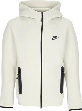 Nike Stijlvolle Sweatshirts en Hoodies - Heren - Sportshirts - Wit - XS - Fitness