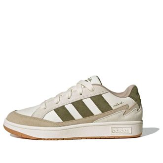 adidas WCARD ADV White Olive JR8358