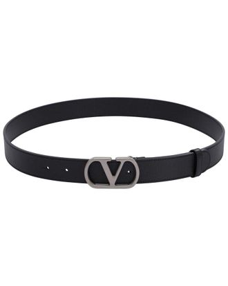 Valentino Garavani Leather Belt