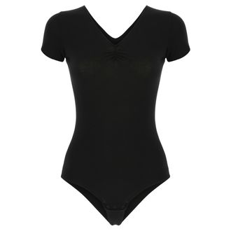 Freddy Body a maniche corte in jersey stretch