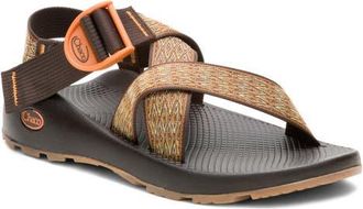 Chaco Mega Z Classic Sandal in Summit Coffee at Nordstrom, Size 11