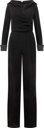Max Mara Jumpsuits - Dames - Jumpsuits - Zwart - M - Jumpsuits & Playsuits