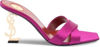 Saint Laurent Opyum Mules