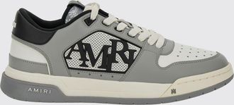 Amiri Sneaker Classic in pelle liscia con logo in gomma e punta traforata