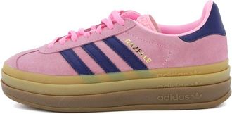 adidas (WMNS) adidas Gazelle Bold Pink Glow Gum H06122