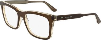 Calvin Klein CK24542 280 Light Brown/Crystal 57mm