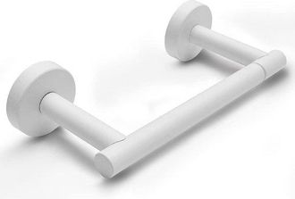 No Brand Soporte Para Papel Higi&eacute;nico Con Dise&ntilde;o Giratorio Y Flexible Para Montaje En Pared