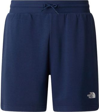 The North Face Simple Dome Light Shorts Shorts f&uuml;r Herren | blau