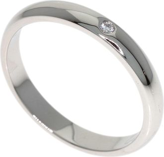 Tiffany & Co. Band Ring (Pre-Owned)