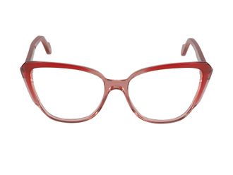 K&agrave;dor Red Lady Cat-Eye Sunglasses