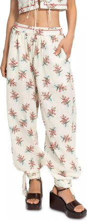 Agua Bendita Silvia Pants In Multicolor