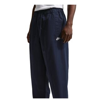Nike Sportswear Club Sneaker Pants Obsidian White IQ4941-451