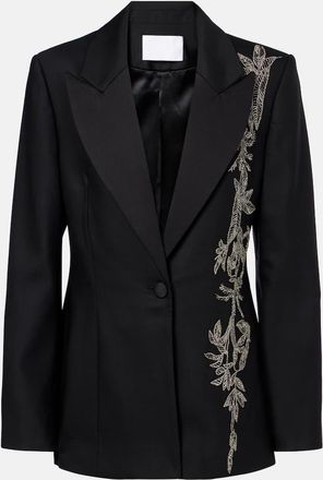 Costarellos Blazer Lesia in misto lana