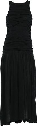 Bite Studios Waved Maxi Dress