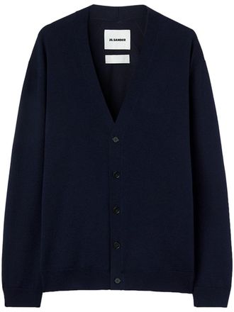 Jil Sander Cardigan
