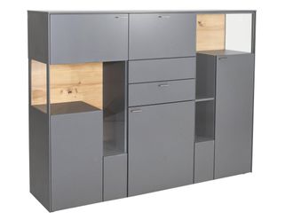 Schubiger M&ouml;bel Highboard Serena Basic