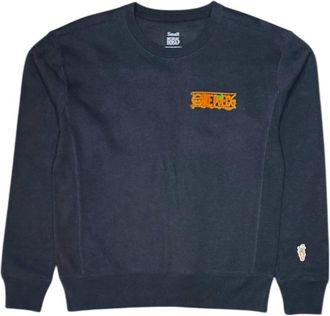 Carrots by Anwar Carrots One Piece Mens Crewneck Sweatshirt In Black