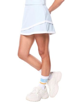 Sergio Tacchini Garbo Skort in Baby Blue at Nordstrom, Size Xx-Large