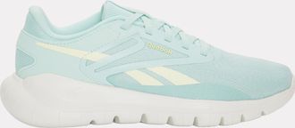 Reebok Womens Split Flex In Aqua/Chalk/Yellow M