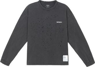 SATISFY MothTech Long-sleeve T-shirt