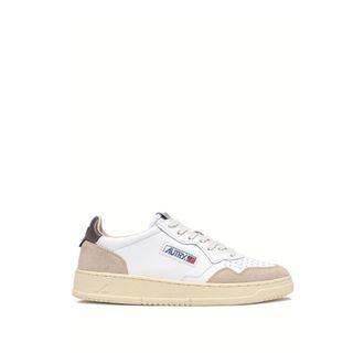 Autry Medalist Low Sneakers - Heren - Sneakers - Groen - 39 EU - Katoen - Schoenen