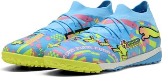 Puma Scarpe da calcio FUTURE 9 MATCH ADVANCED LEVEL TT unisex, Accessori, Bianco, 40.5
