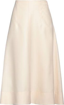 Lanvin PARTES DE ABAJO - Faldas midi en YOOX.COM
