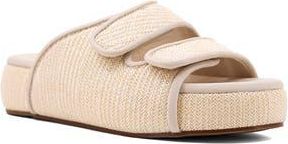 Shushop Lililan Slide Sandal in Bone at Nordstrom Rack, Size 7.5
