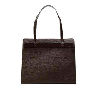 Louis Vuitton Pre-owned Tote Bags, female, Brown, Size: ONE SIZE Pre-owned Croisette PM Tote Bag