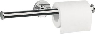 OEM Soporte De Rodillo Doble, Cromado