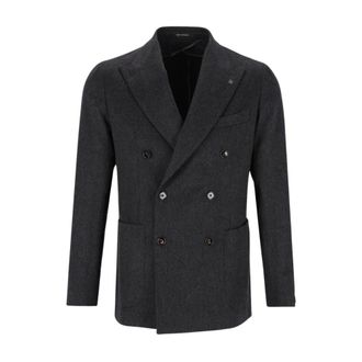 Tagliatore Giacca Montecarlo - - Jackets - Uomo - Grigio - M