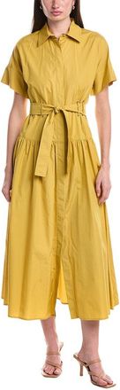 Max Mara Agoraio Maxi Dress