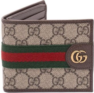 Gucci Ophidia Bi-Fold Wallet