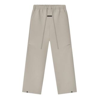Fear of God SS25 Bonded Canvas Work Pants Timber 130SP258201F