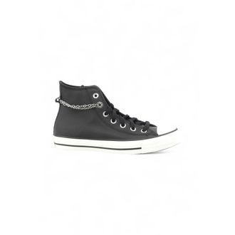 Converse Sneakers, female, Black, 8 UK, Chuck Taylor All Star Chains