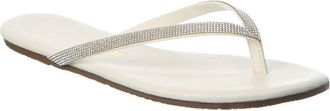 Tkees Tkees Infinity Lily Leather Sandal