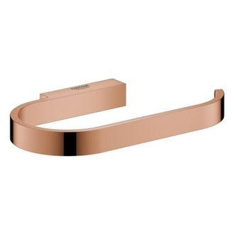 GROHE Portarrollos Grohe Selection Sin Tapa Oro Rosa Brillante