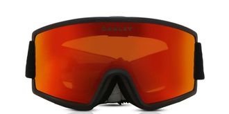 Oakley OO7121 TARGET LINE M 712103 Mens Sunglasses Black Size Standard