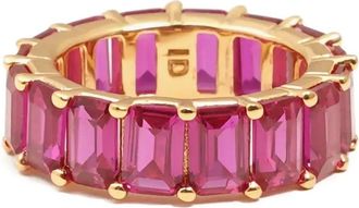 Izabel Display Anello chunky - Oro