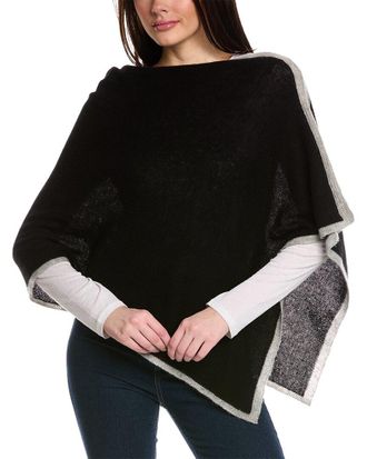 Portolano Mini Cashmere Poncho