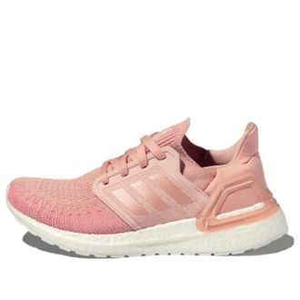 adidas (WMNS) adidas UltraBoost 20 Pink H67282