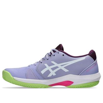 Asics (WMNS) ASICS Solution Swift FF 2 Padel Vapor Deep Mauve 1042A264-500