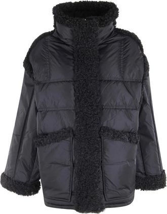 Stand Studio Dorothy Jacket - Dames - Winterjassen - Zwart - XS - Jassen