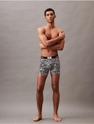 Calvin Klein Mens Calvin Klein 1996 Micro Boxer Brief - Grey - XL