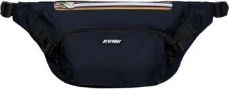 K-Way Ferimy Waist Bag - - Bags - unisex - Blu - ONE SIZE