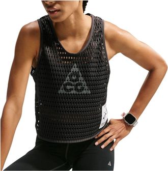 Nike (WMNS) Nike x ACG Radical AirFlow Dri-Fit Trail Running Tank Top Anthracite Cool Grey IV5370-060